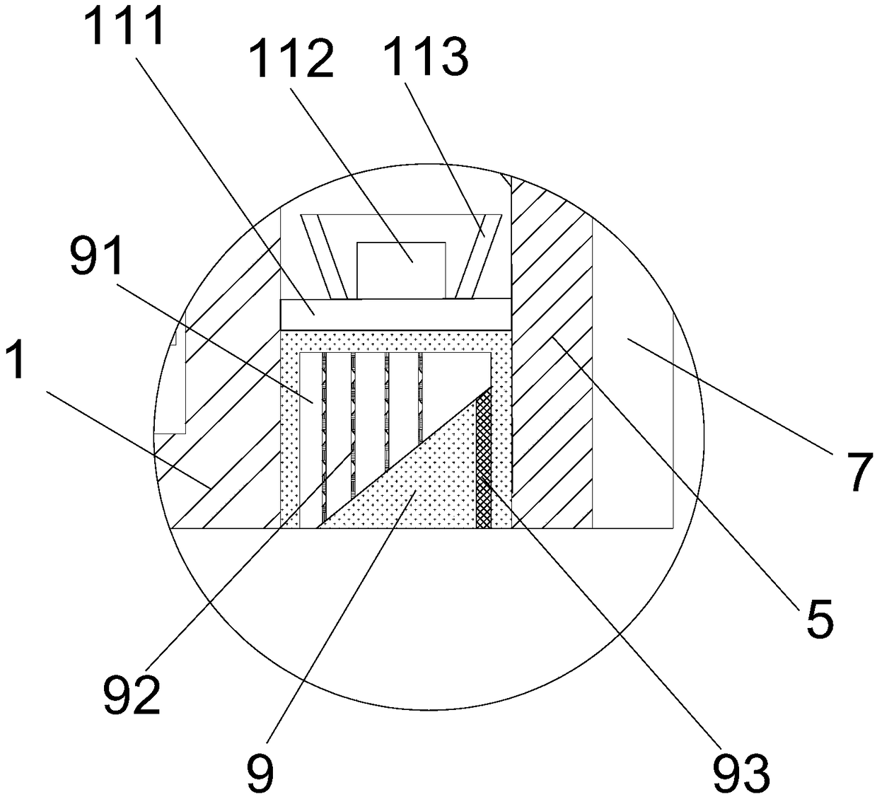 Practical liquid crystal display module