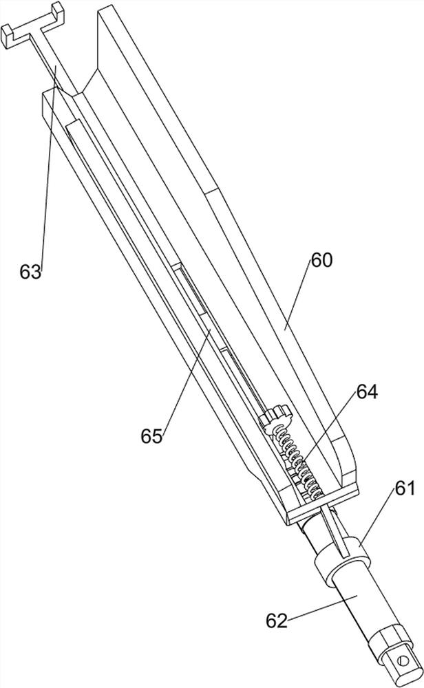 Equipment for grinding round bar wood cores