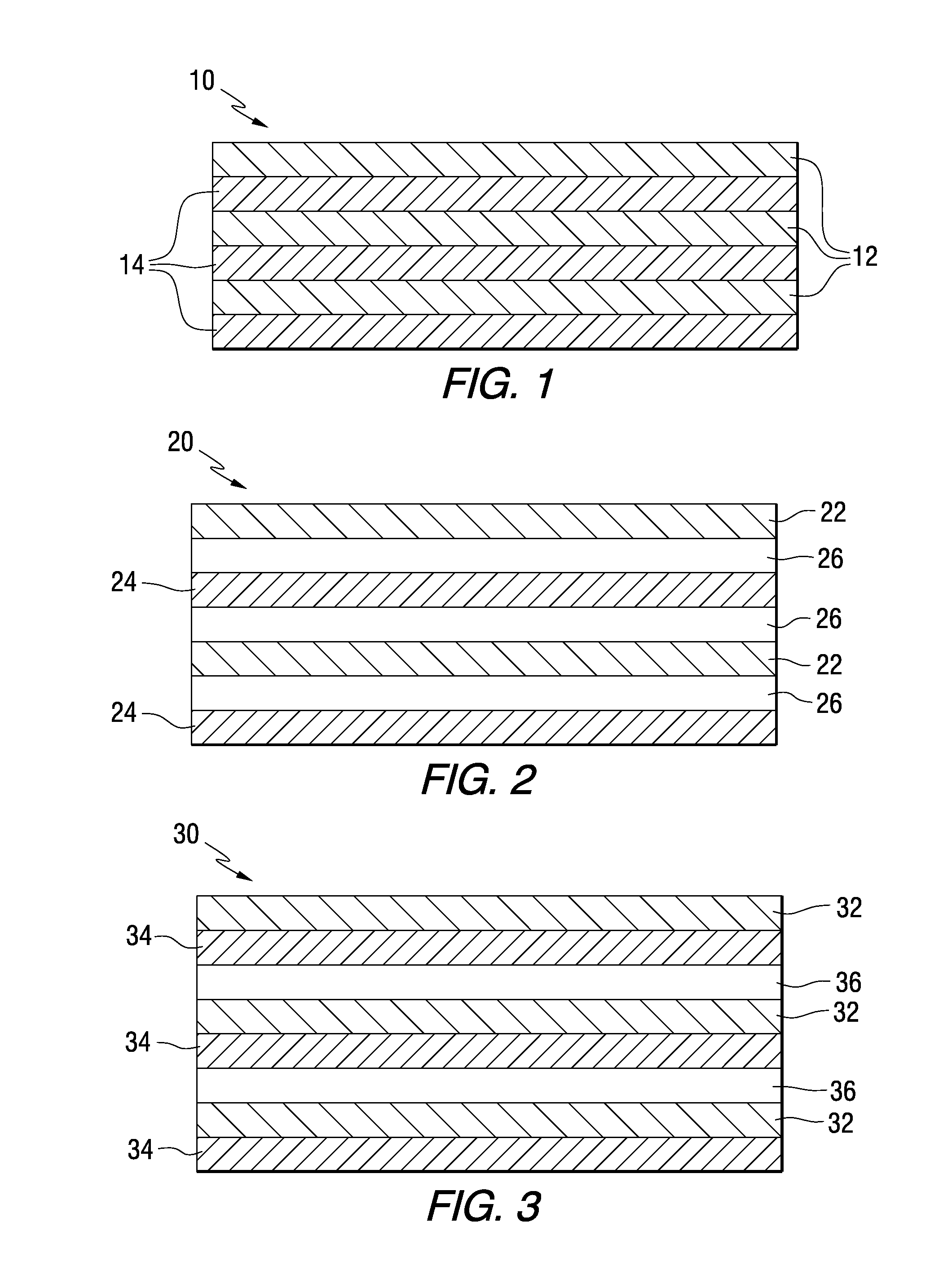 Shock initiation devices including reactive multilayer structures