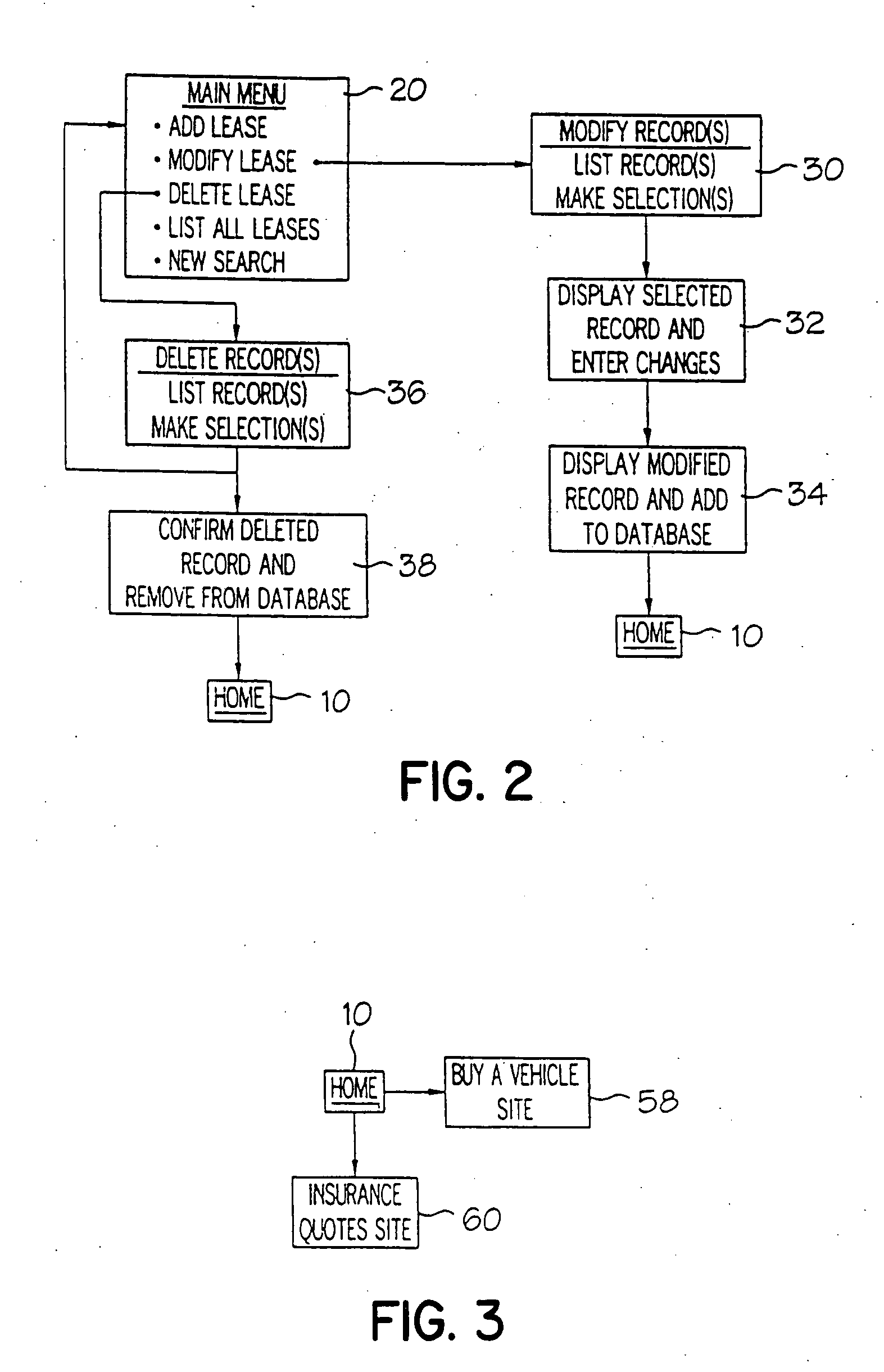 Method, apparatus and program product for facilitating transfer of vehicle leases