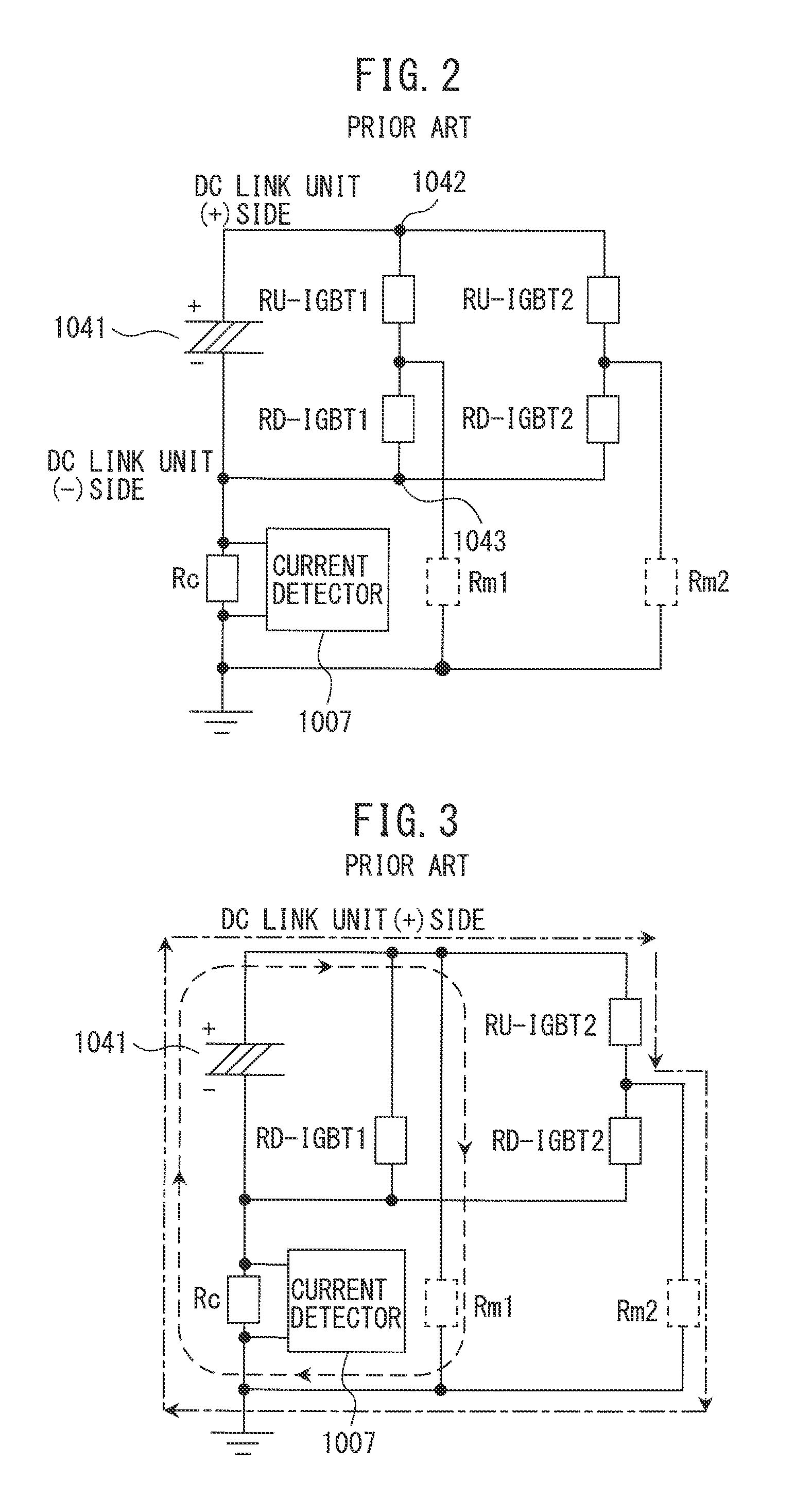 Motor drive device having insulation resistance detecting function and method of detecting insulation resistance of motors