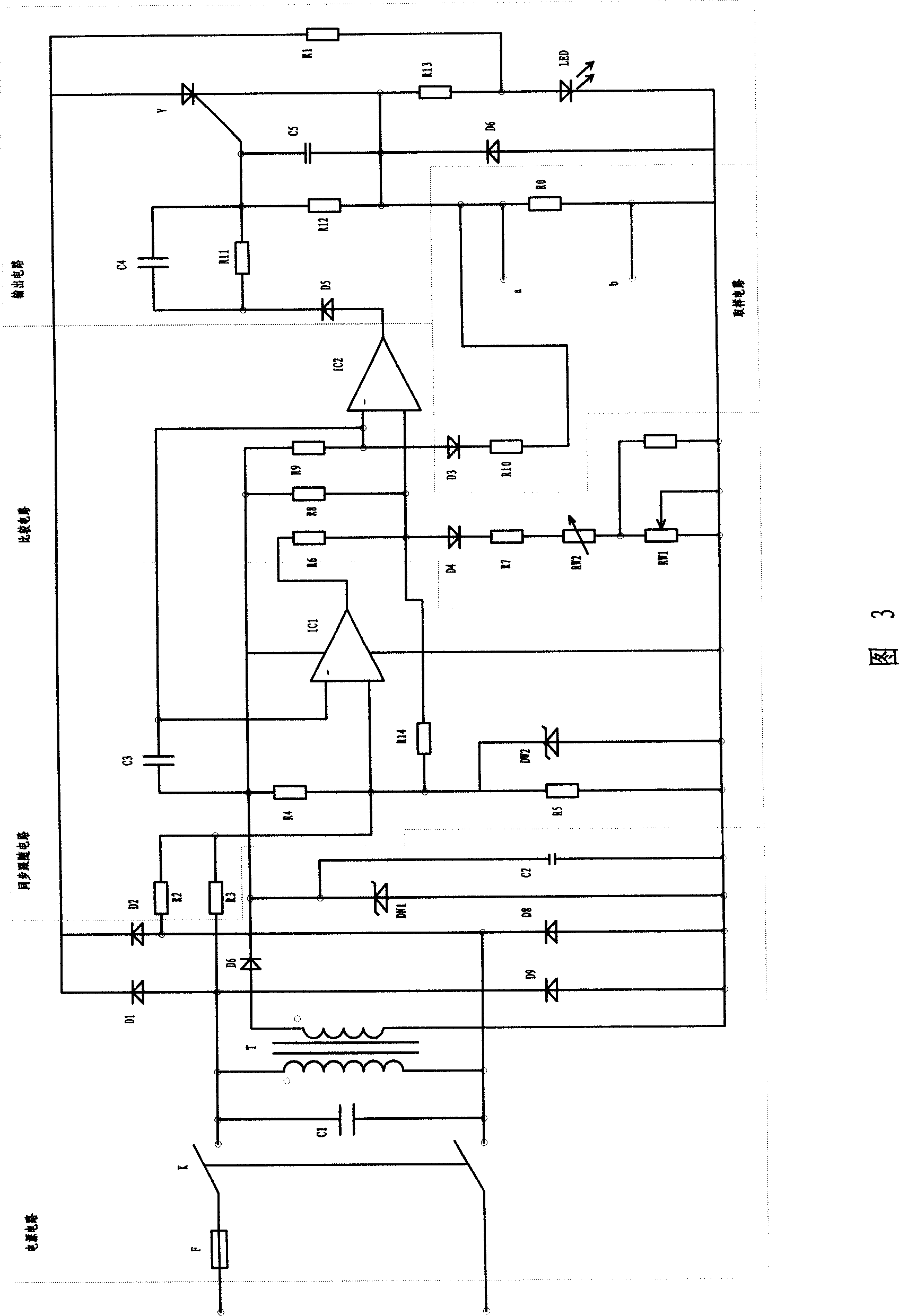 Whole circuit temperature-controlling electric heating device