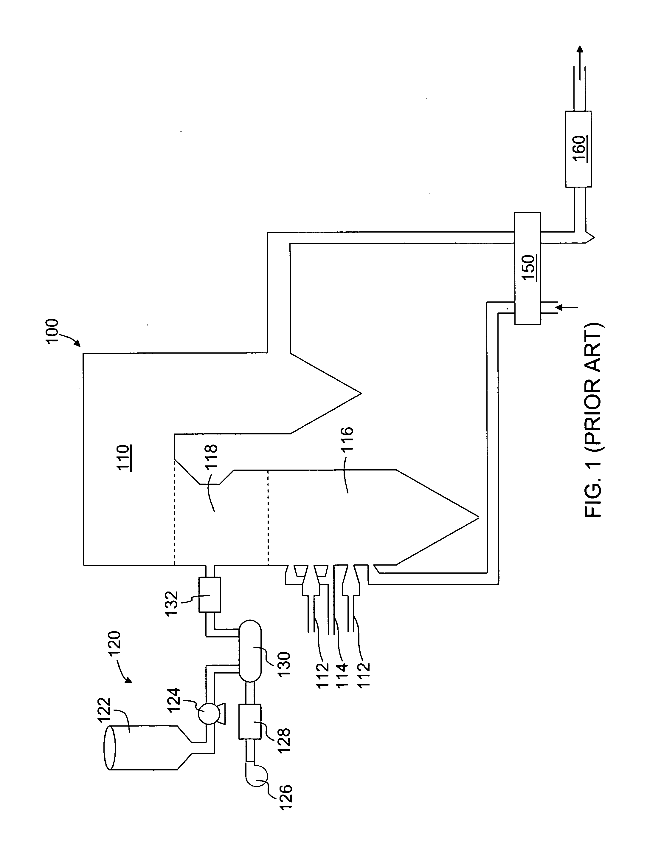 Methods and systems for reducing NOx emissions in industrial combustion systems
