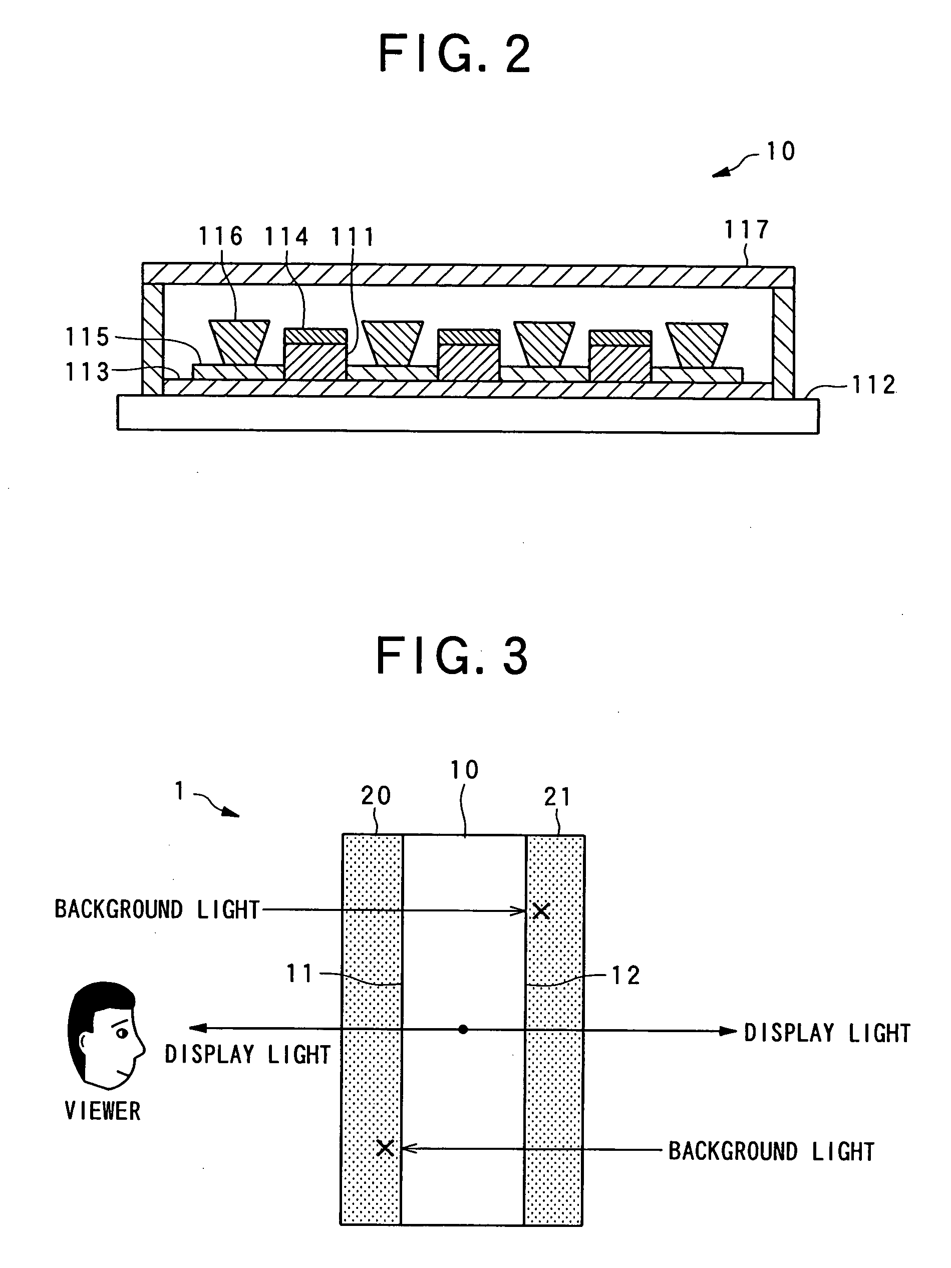 Display system and electronic appliance including the display system