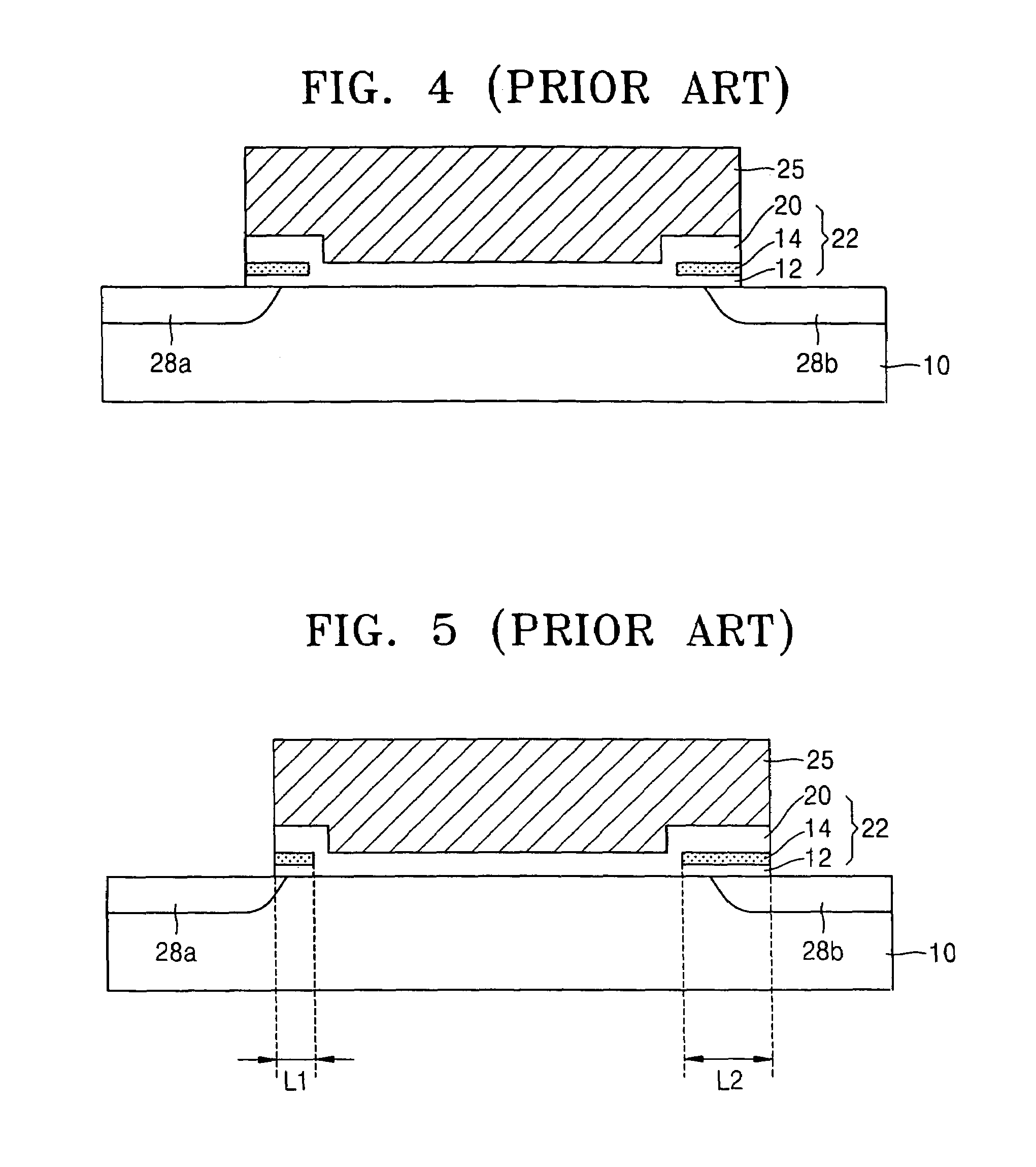 Semiconductor memory device having self-aligned charge trapping layer