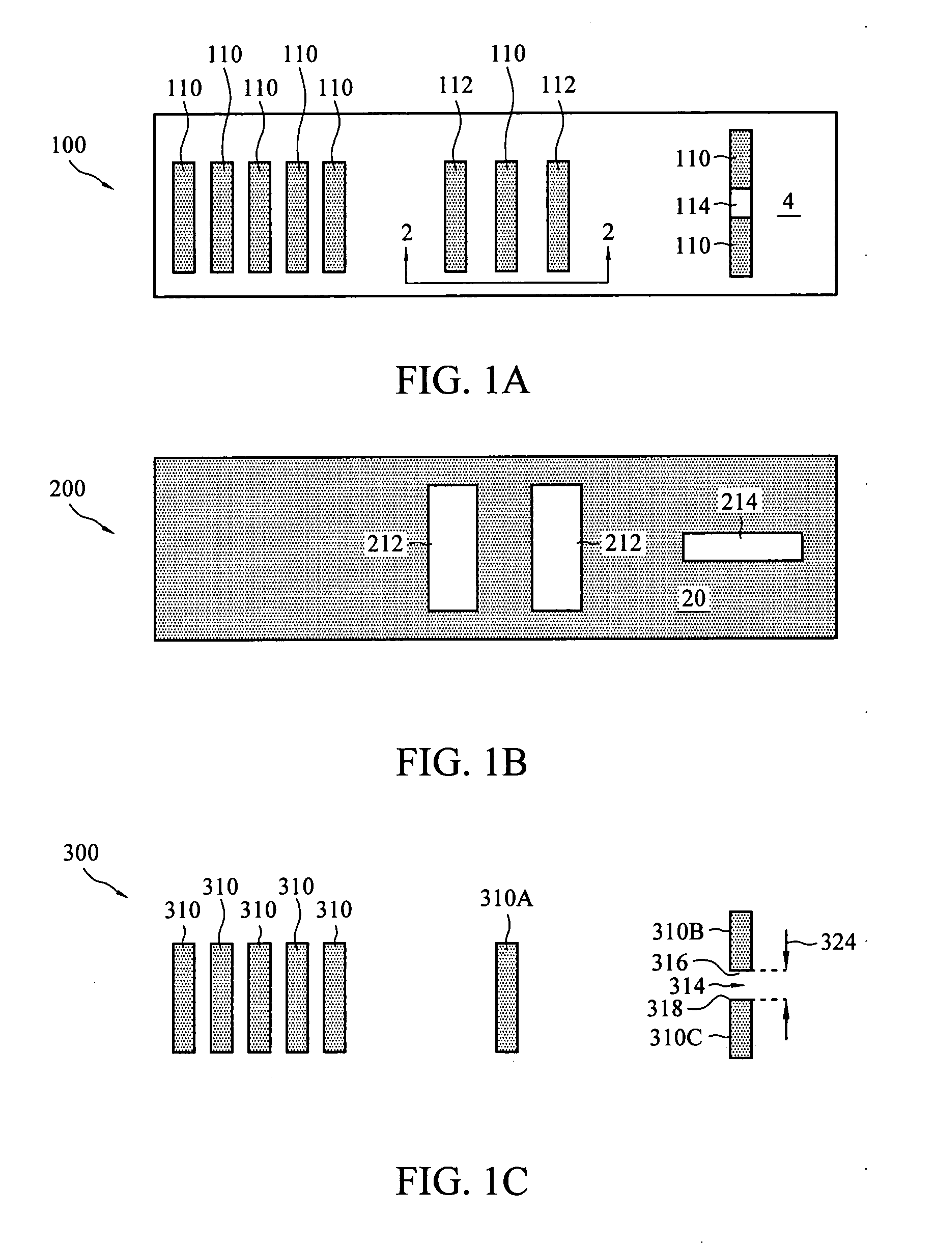 Utilizing compensation features in photolithography for semiconductor device fabrication
