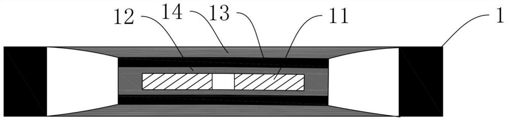 Manufacturing process for middle wrapping welding type flexible joint of 66kV-500kV cable