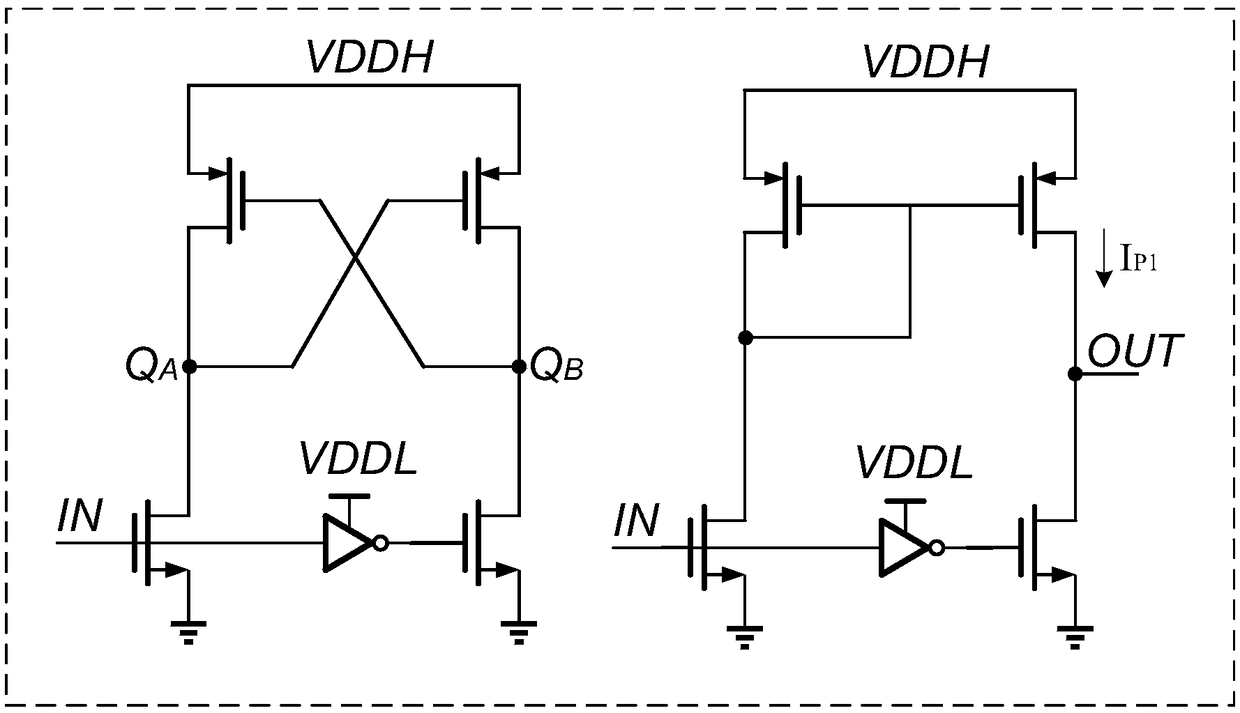 A level shift circuit