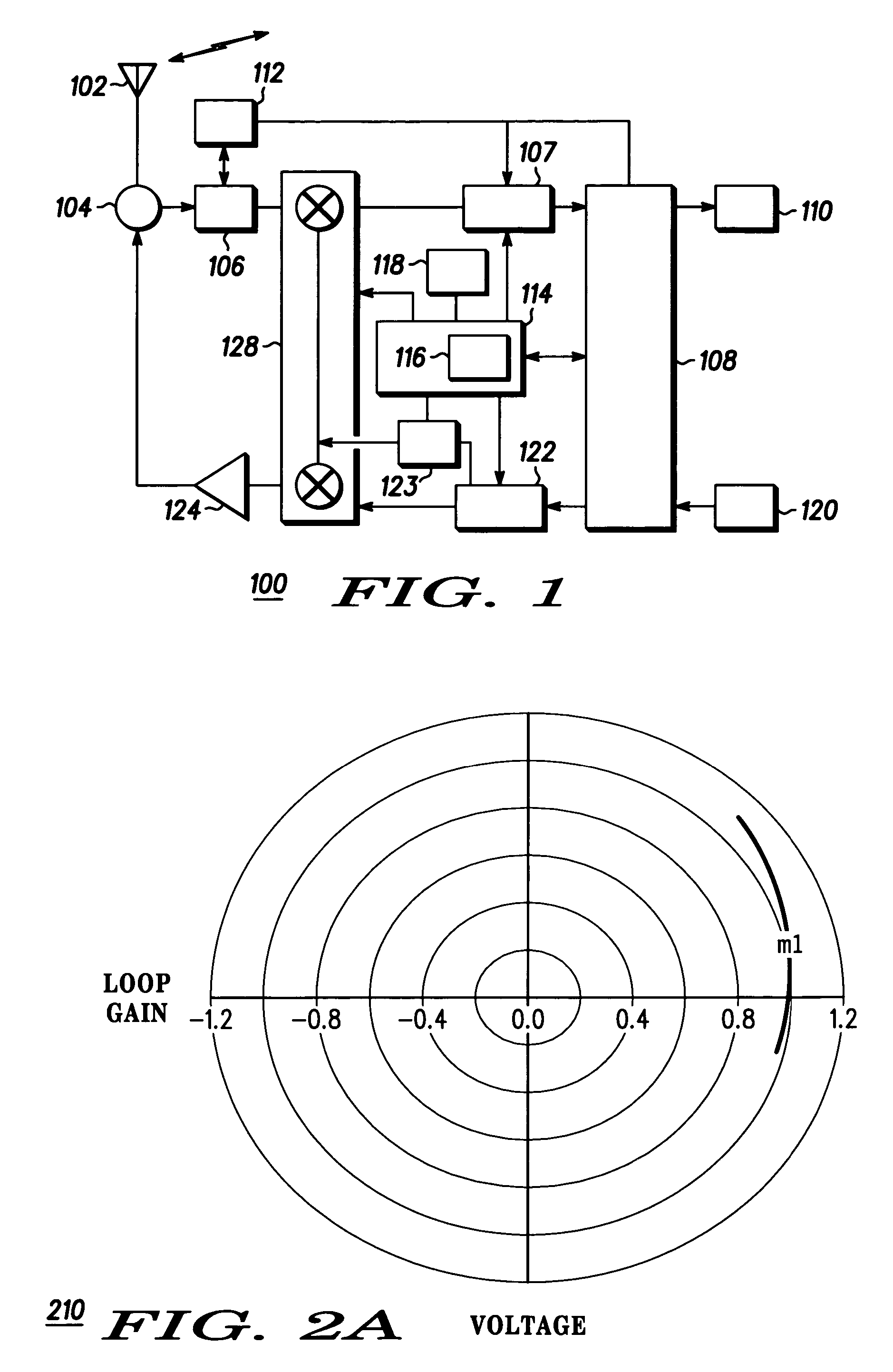Wireless communication terminal and voltage controlled oscillator therefor