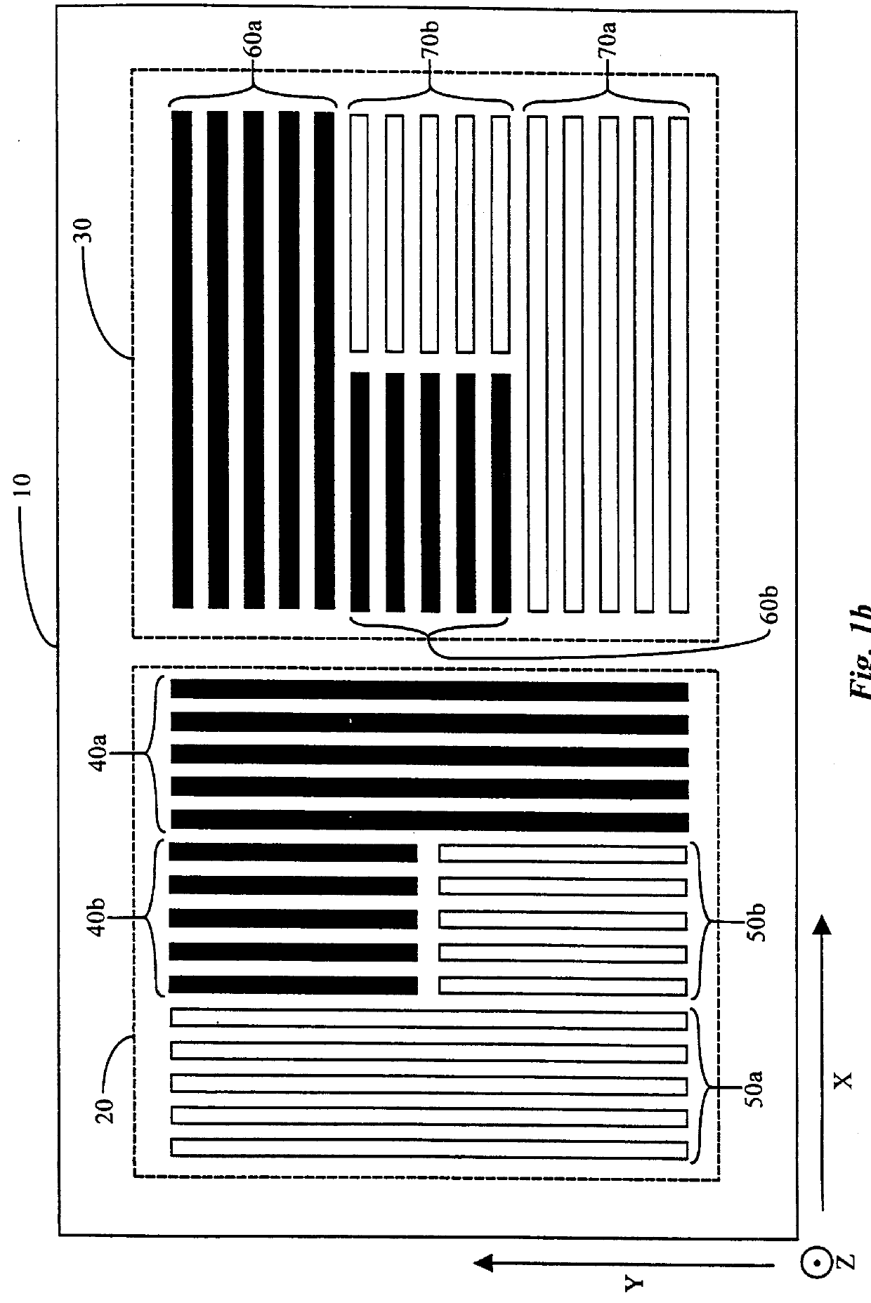 Overlay alignment measurement of wafers