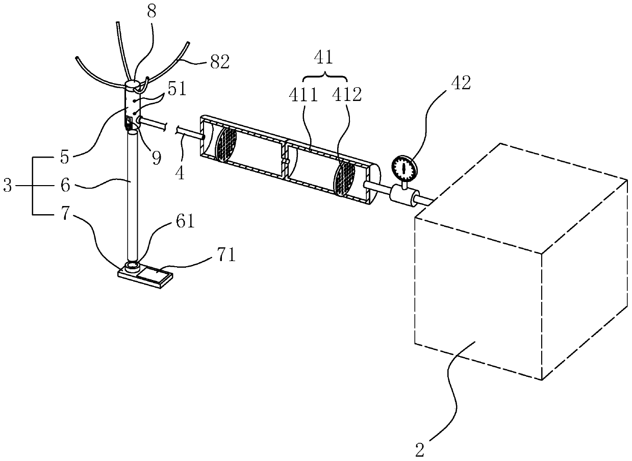 Equipment for expendable pattern casting