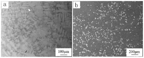 Preparation process of nickel-based high temperature alloy with high-content refractory elements