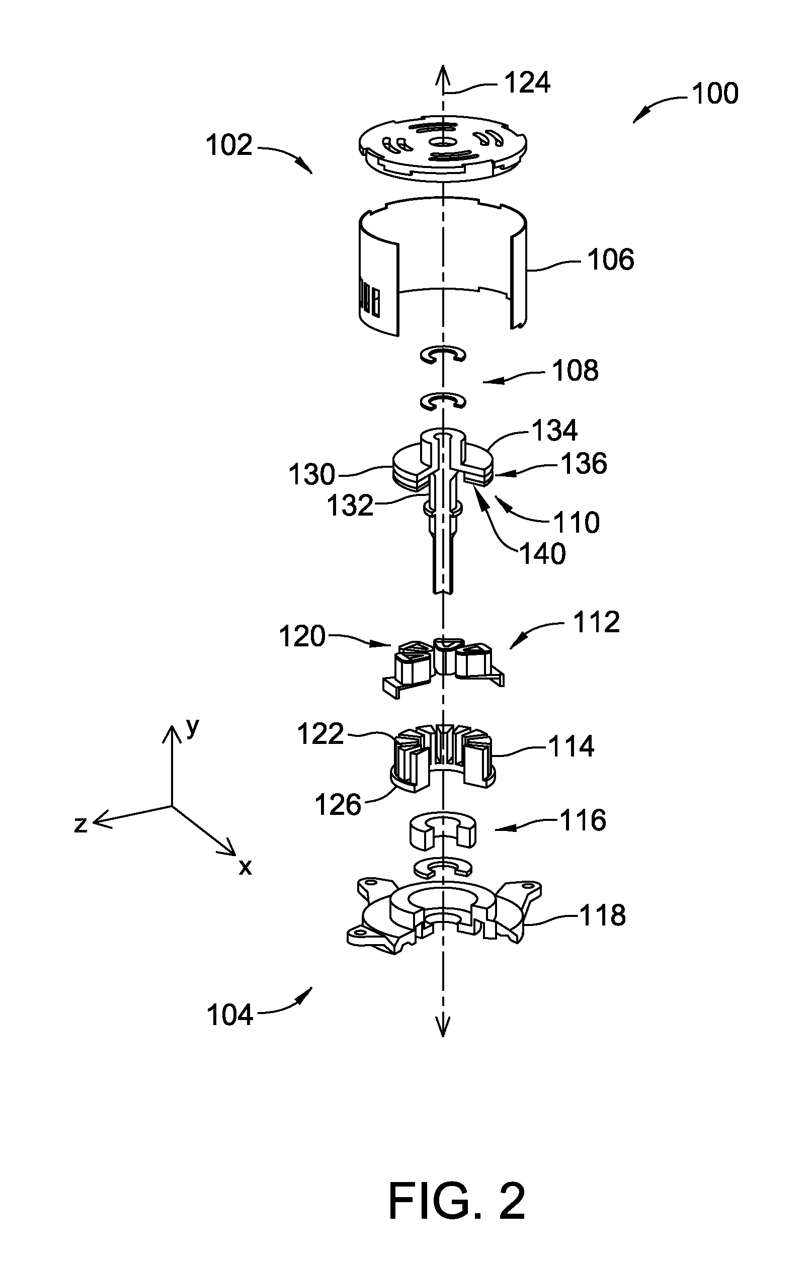 Permanent magnet electrical machines and methods of assembling the same