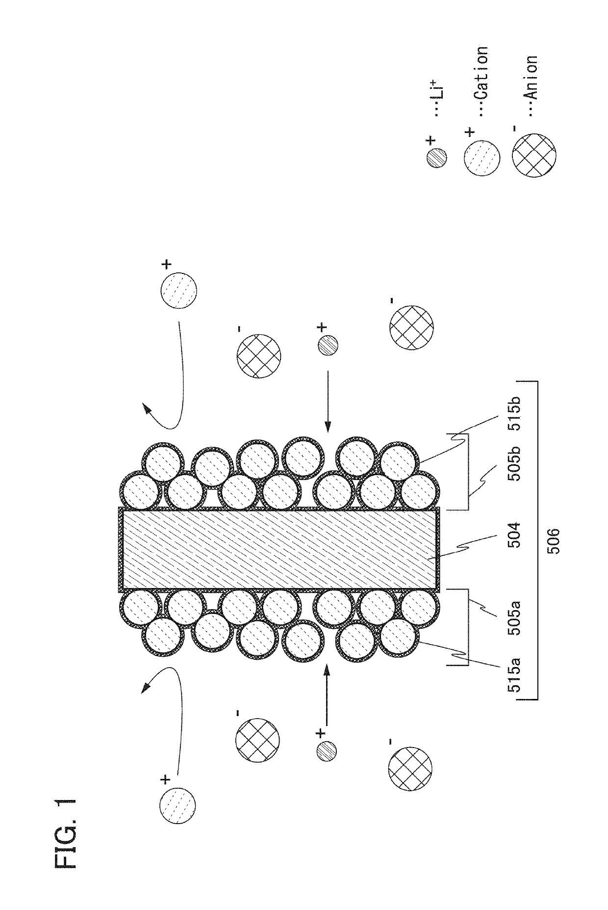 Power storage device and electronic device