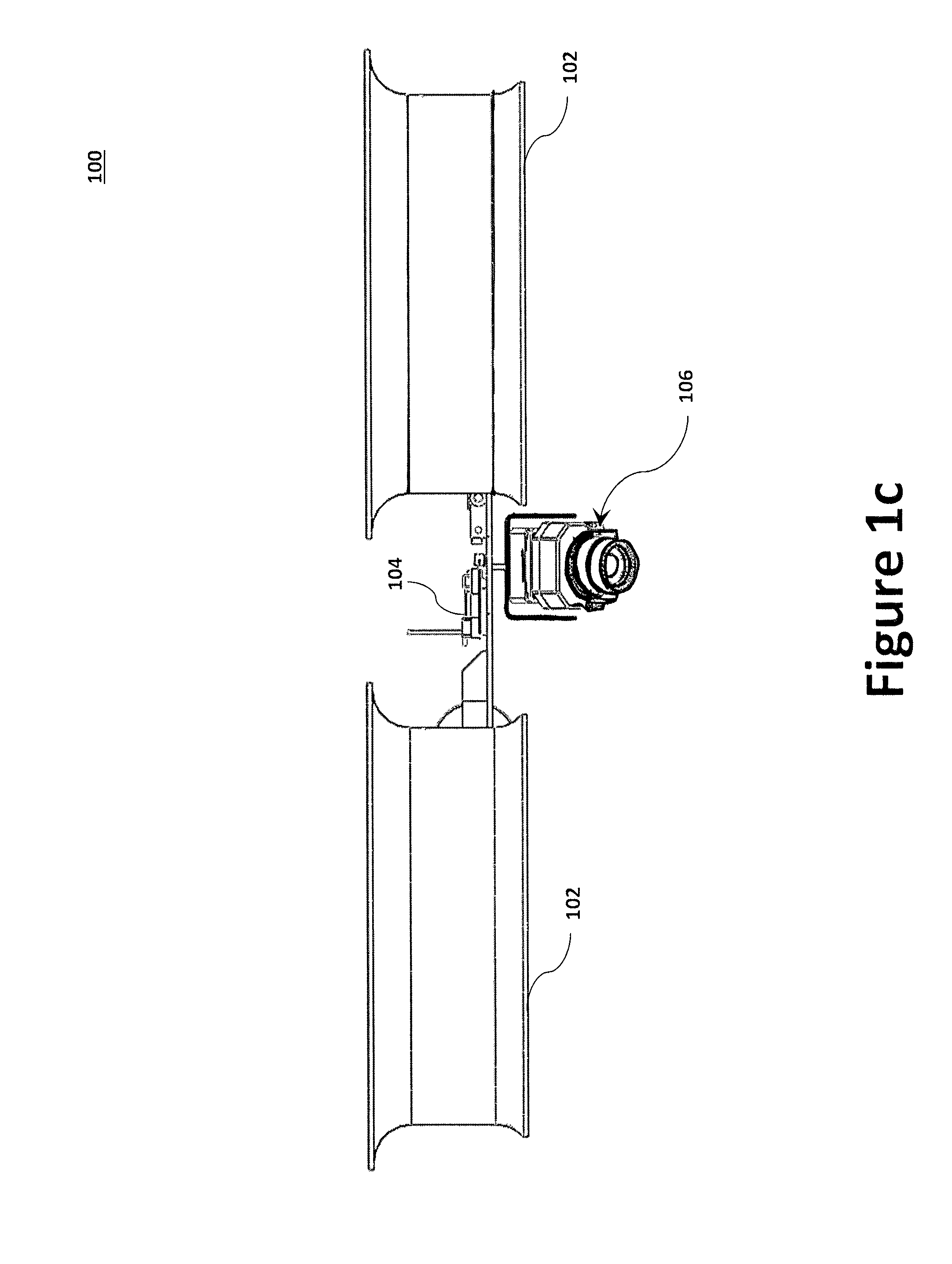 Tethered aerial systems for data gathering