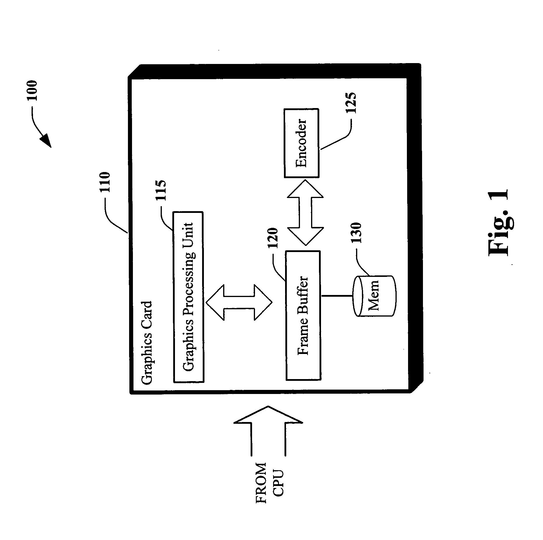 Method and apparatus for wireless display monitor
