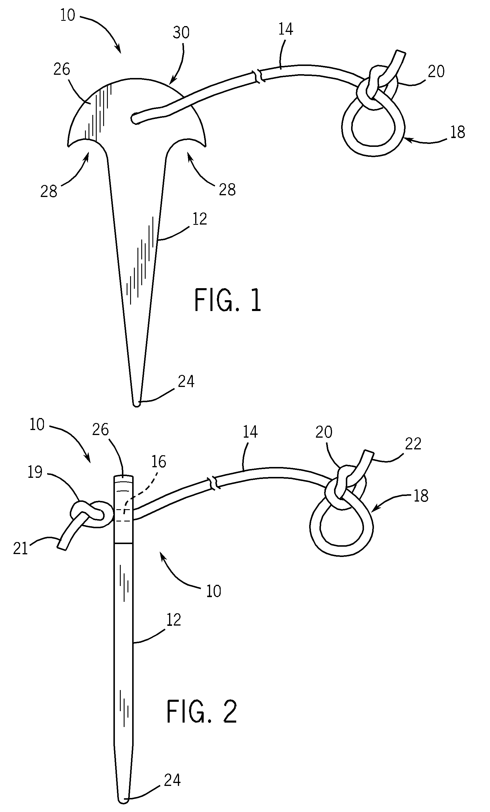 Apparatus and method for field dressing game