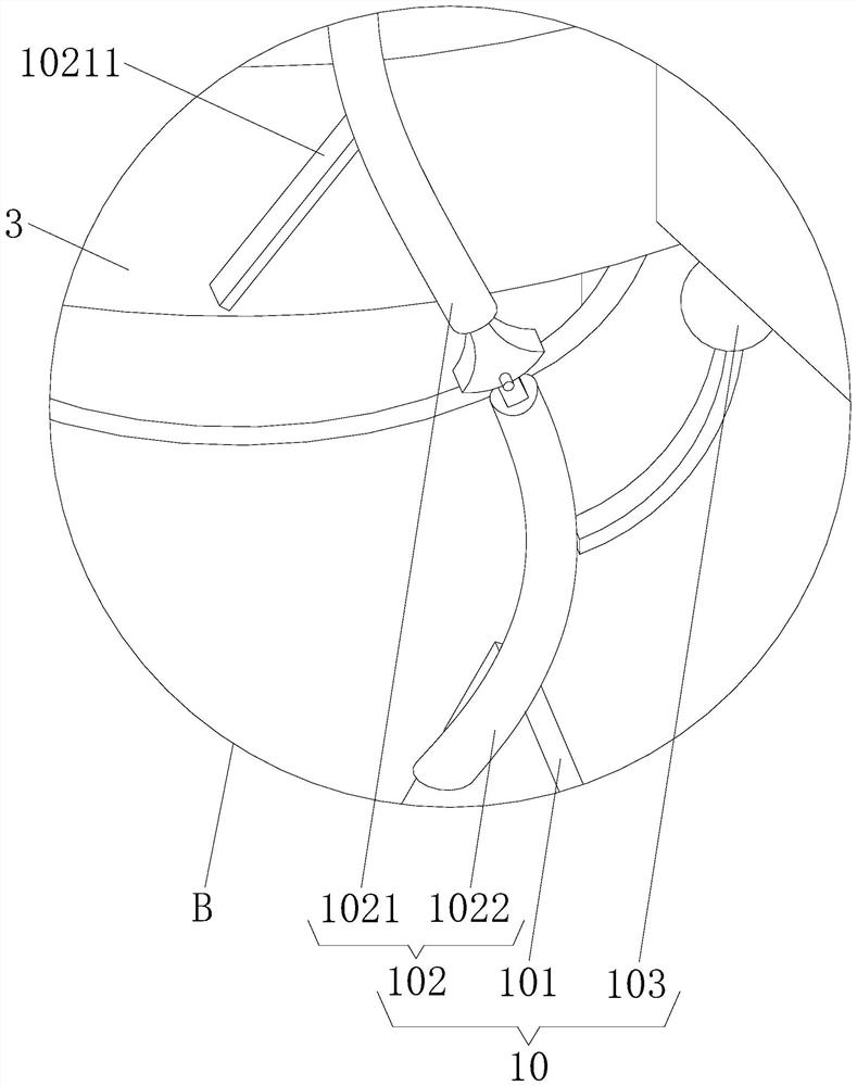 Universal wind power generation device