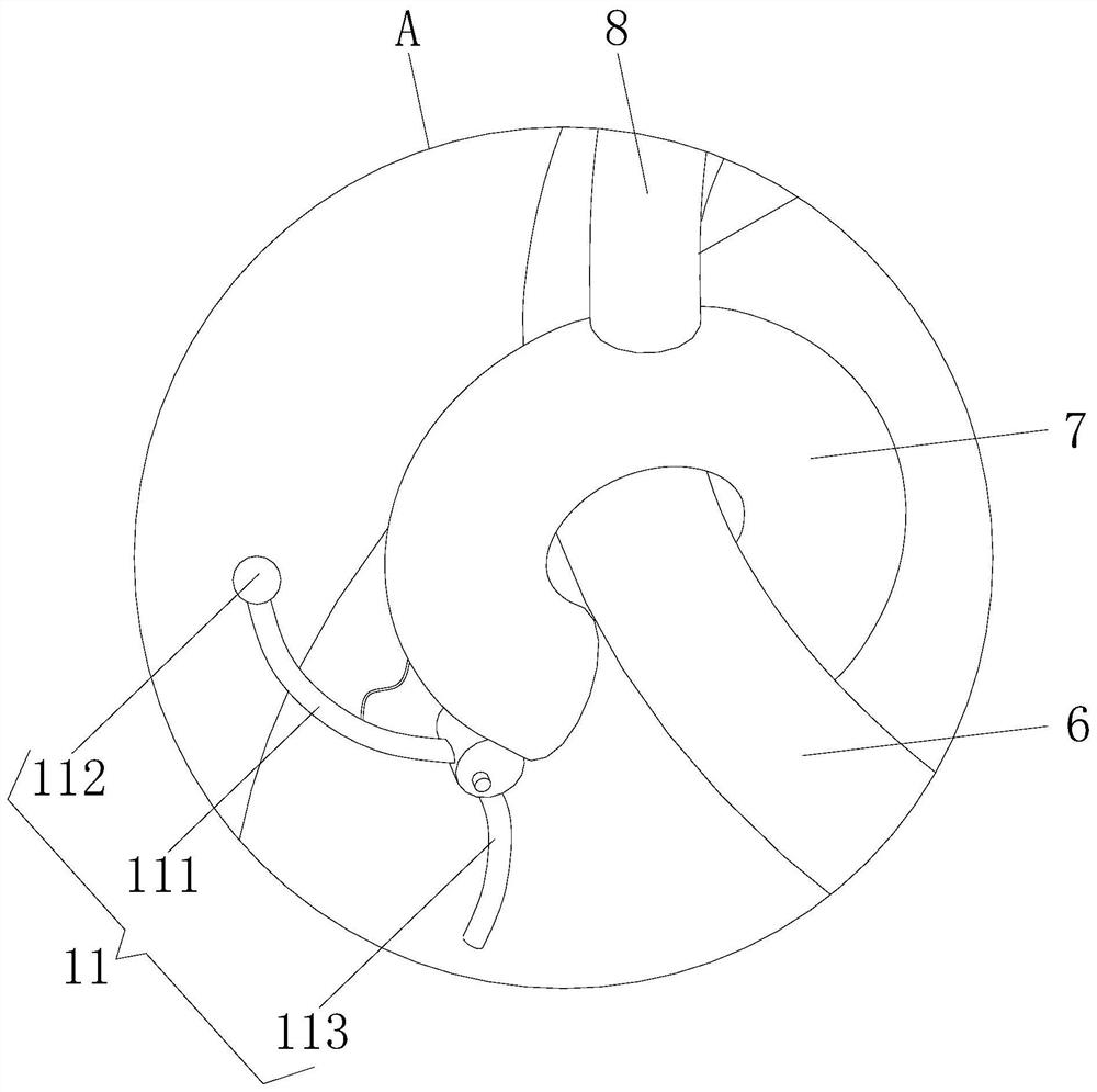 Universal wind power generation device