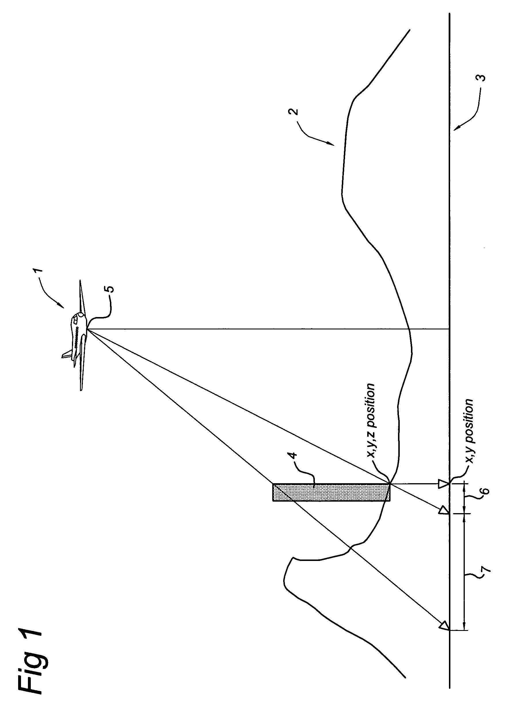 Method of generating a geodetic reference database product