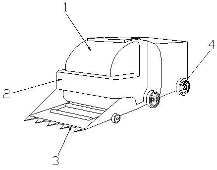 Rapid recovery equipment for road administration traffic