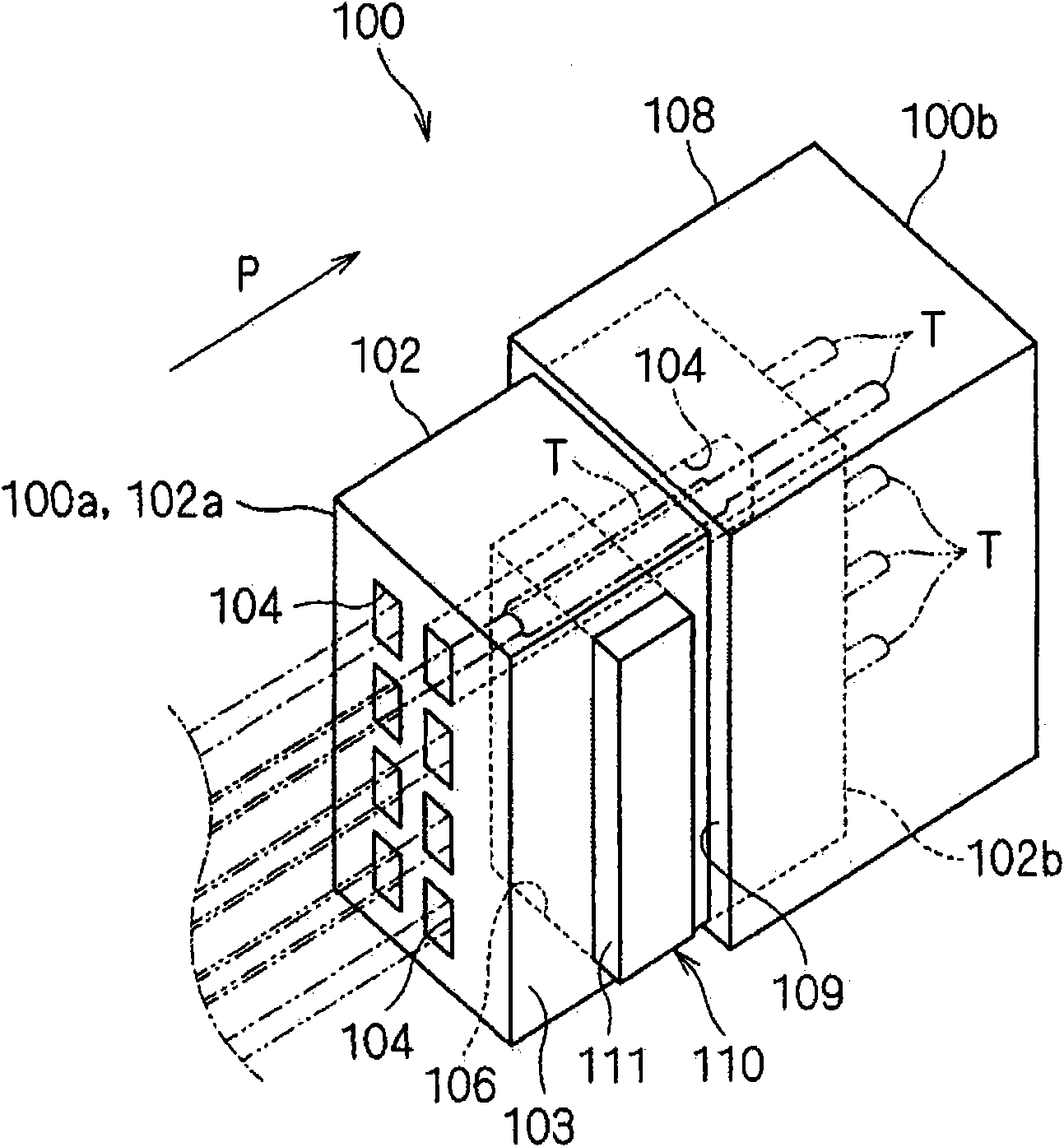 Device for detecting tabling state of retainer