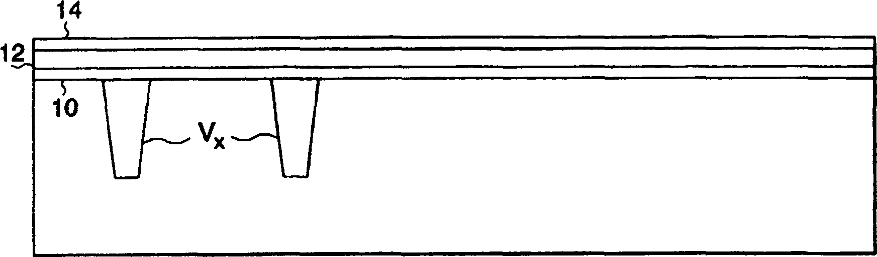 Method for manufacturing metal insulator metal capacitor and resistor at the same gradation