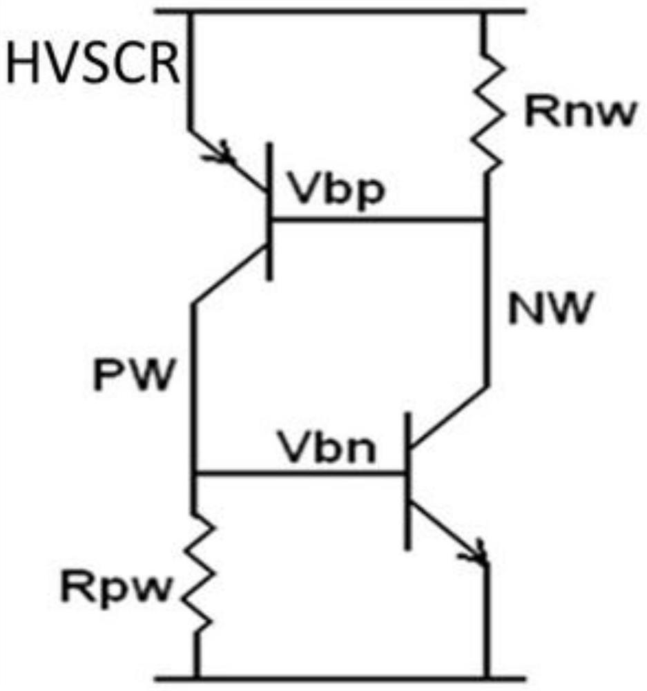 esd device structure