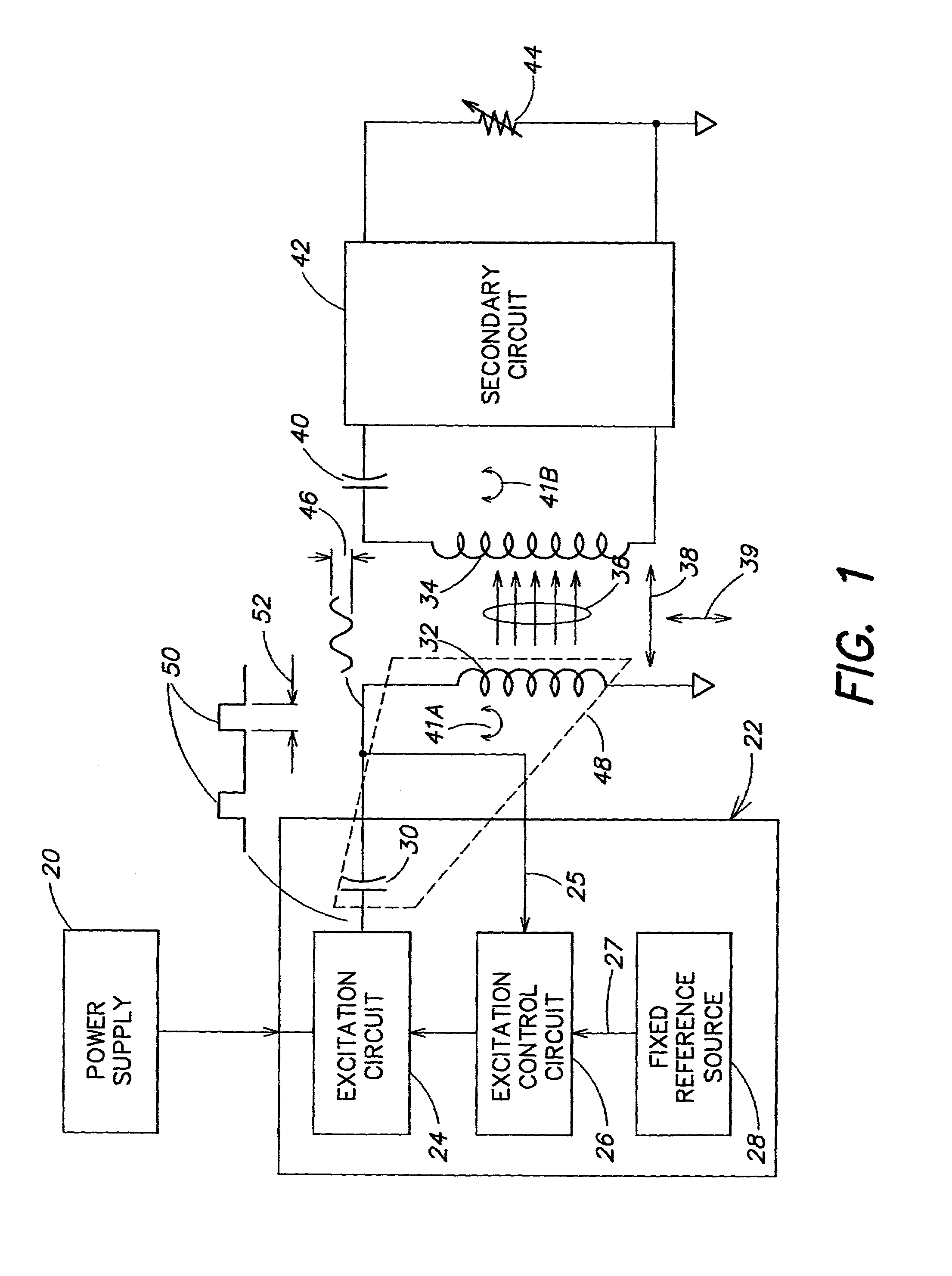 Methods and apparatus for providing a sufficiently stable power to a load in an energy transfer system