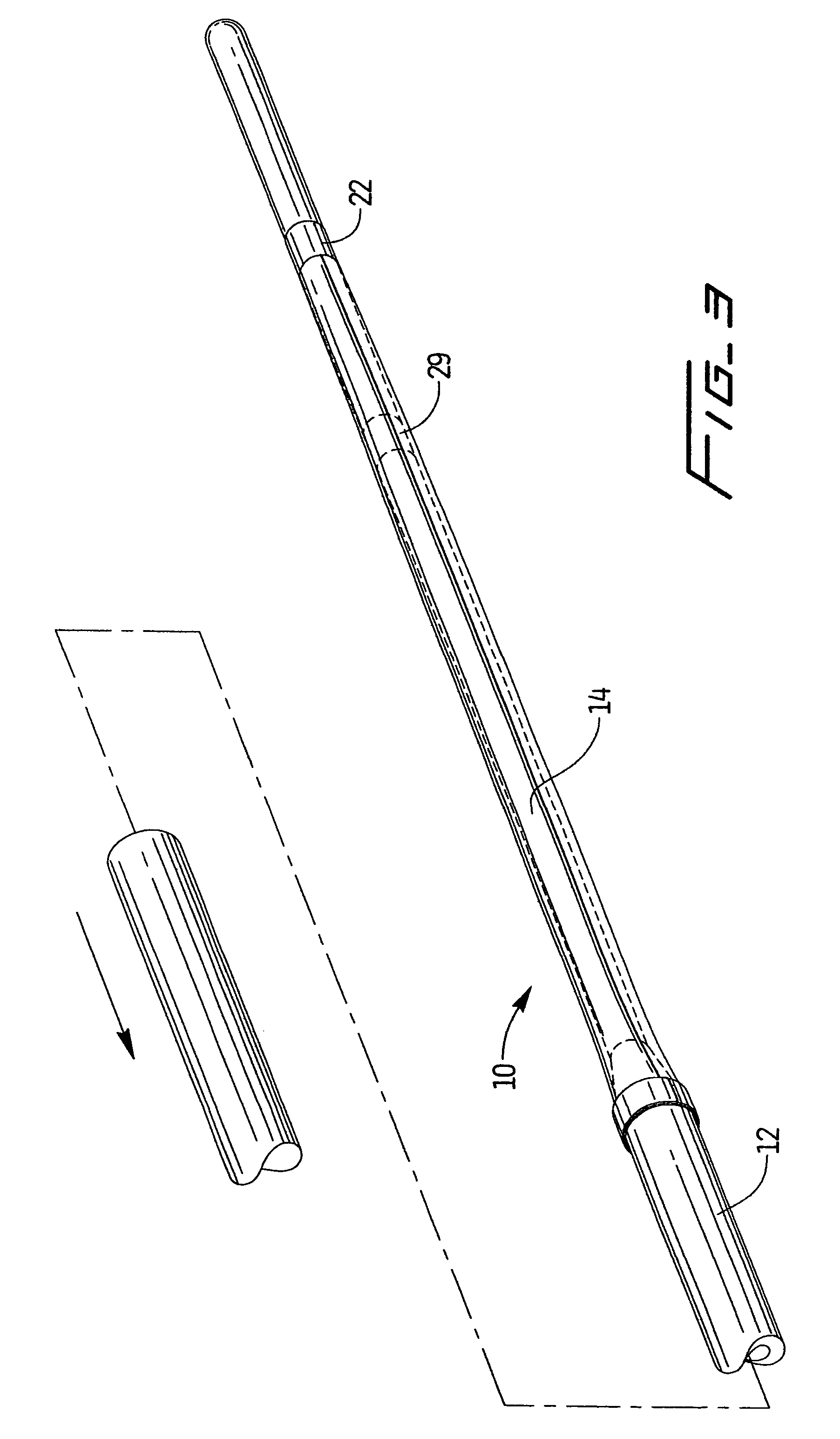 Distal protection device