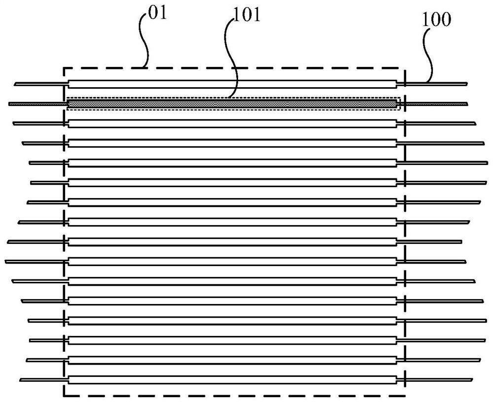 Array substrate and manufacturing method thereof, display panel, and display device