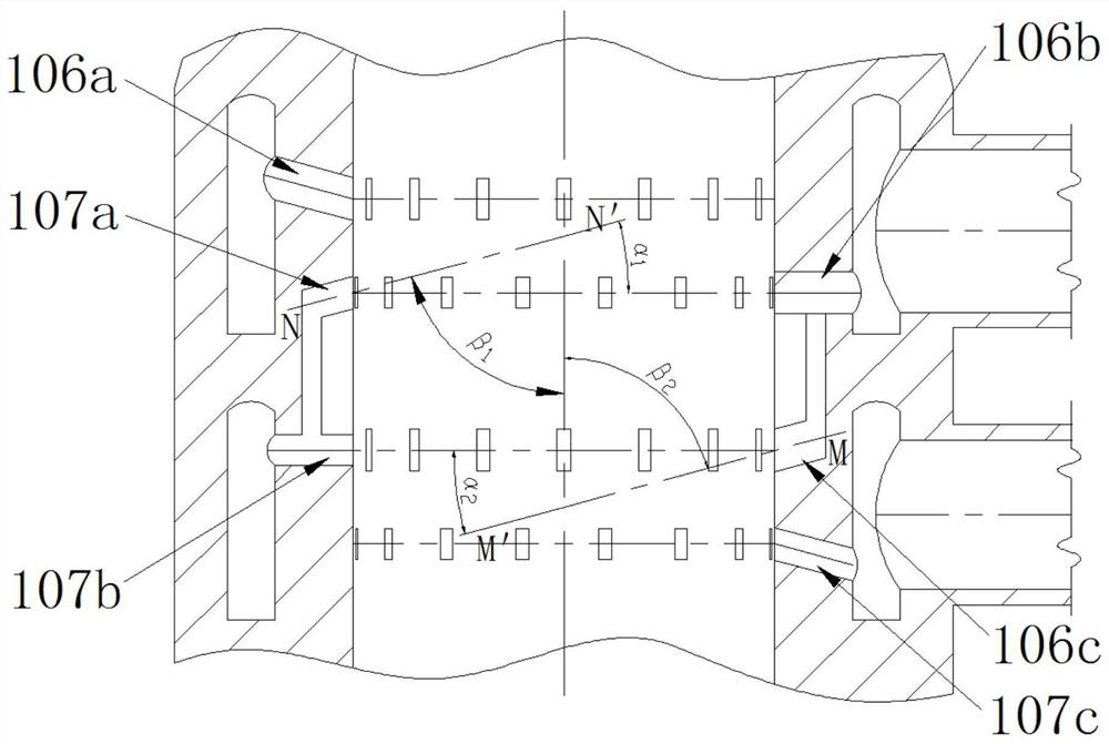 An Improved Method for Reducing NOx Formation of Top Combustion Hot Blast Stove