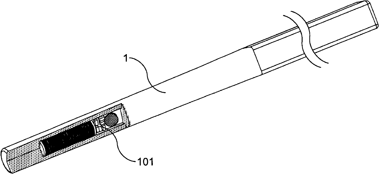 Intelligent tableware system, corresponding method and corresponding device