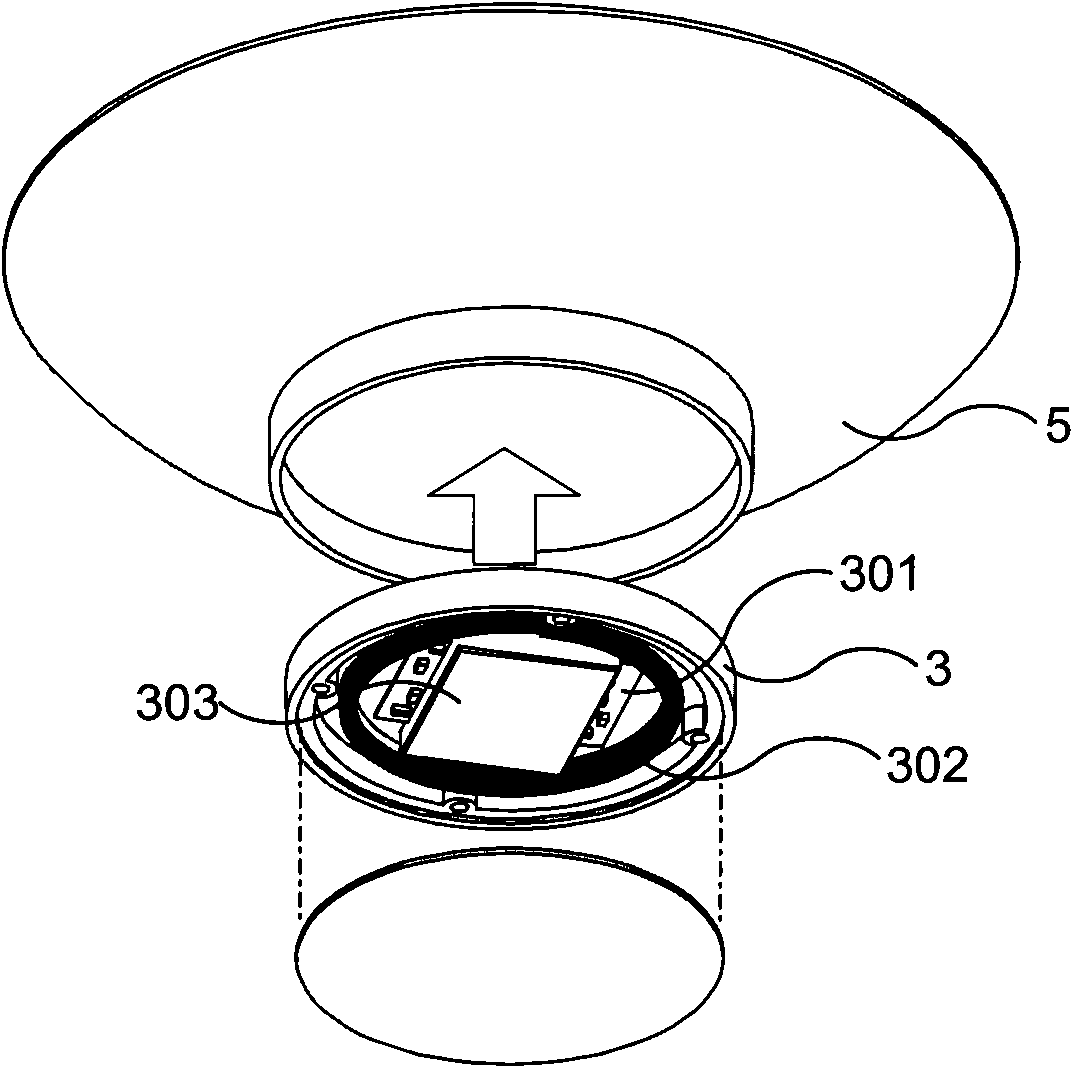 Intelligent tableware system, corresponding method and corresponding device