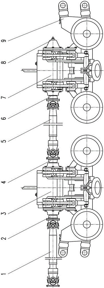 Meter gage stabilizing device