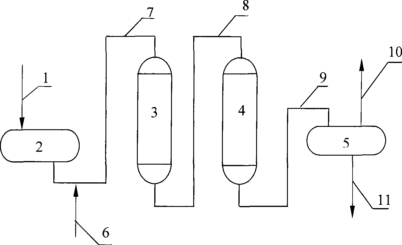 C5 and/or C6 alkane isomerization process