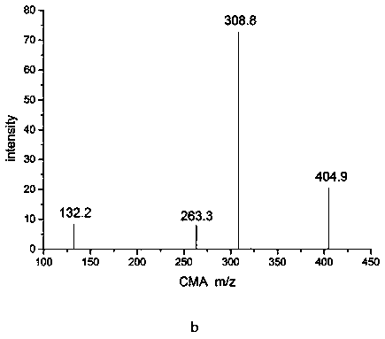 Method for simultaneously measuring hormones and antibiotics in fatty food sample