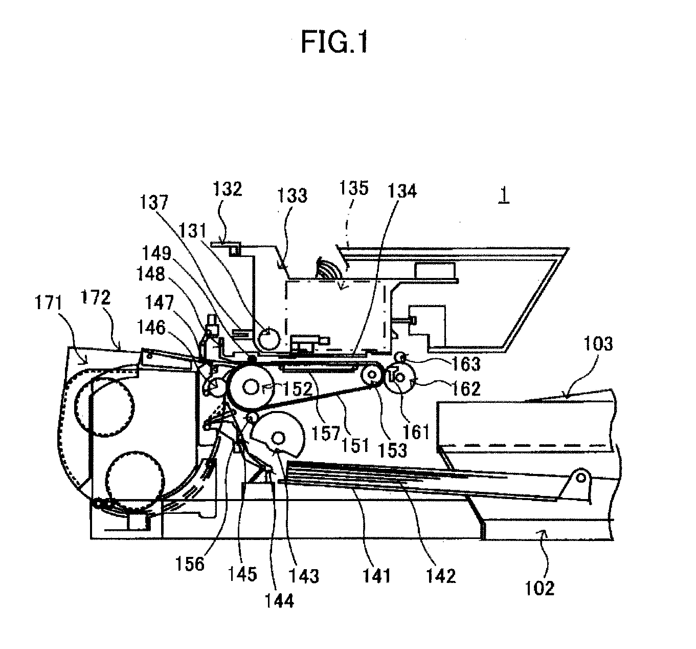 Liquid drop ejecting head, image forming device, and method of manufacturing liquid drop ejecting head