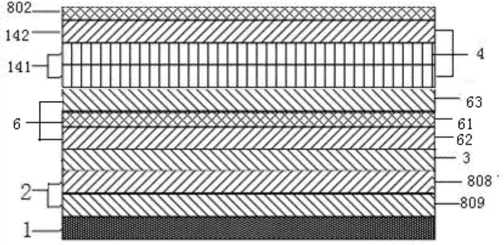 Multilayer ultra corrosion resistant nickel-chromium plating part and manufacturing method thereof