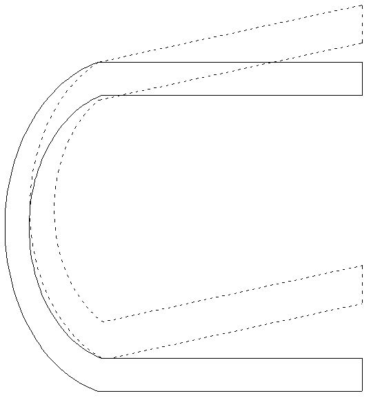 Device for continuous automatic detection of medical support