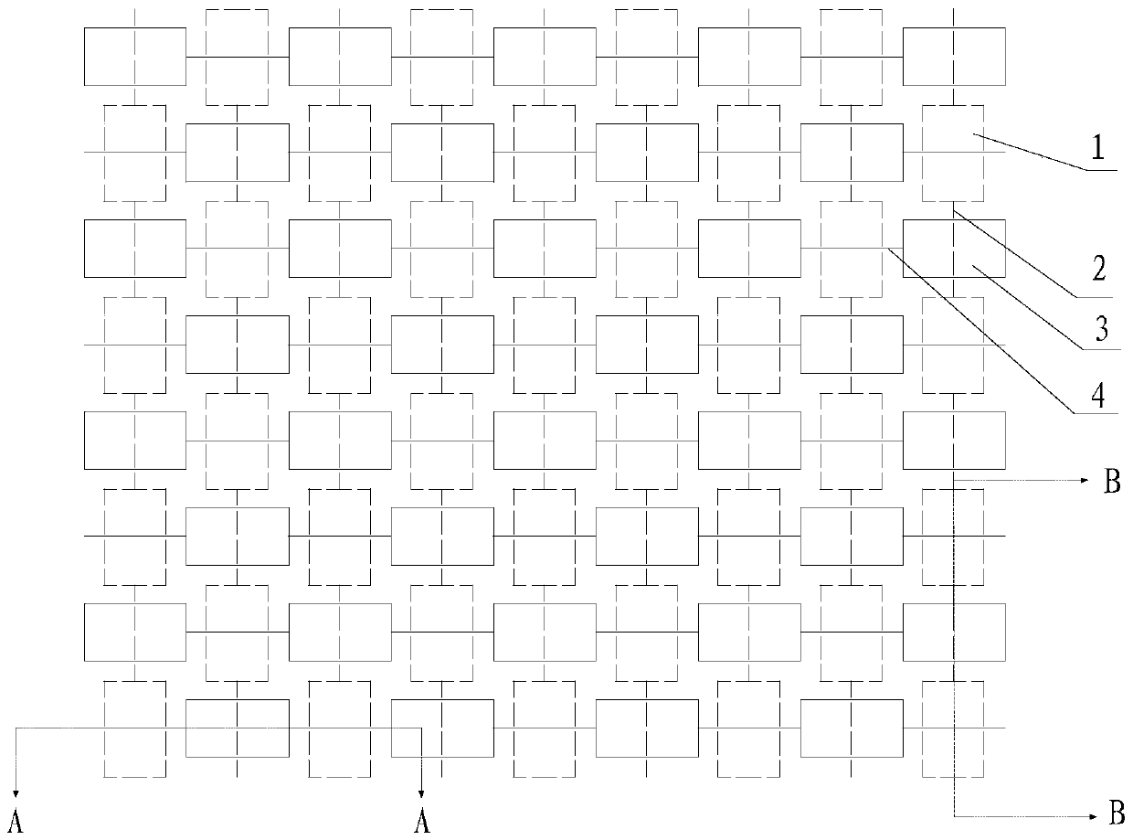 Touch screen and manufacturing method thereof