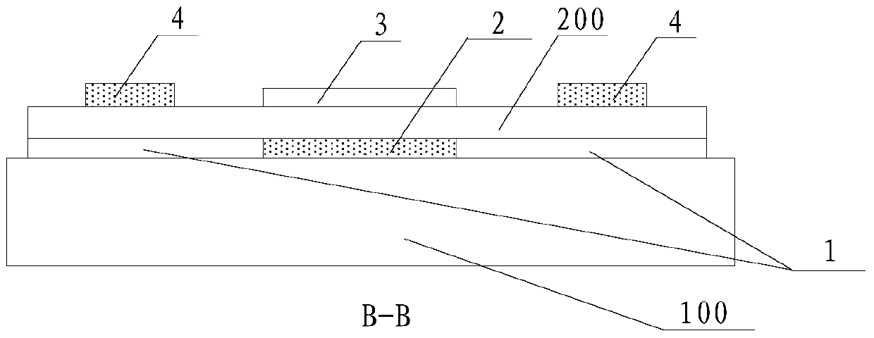 Touch screen and manufacturing method thereof