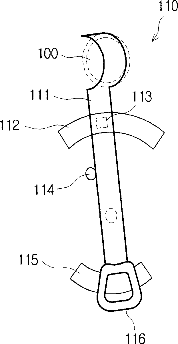 Dynamic aperture driving apparatus and method for reducing vibration