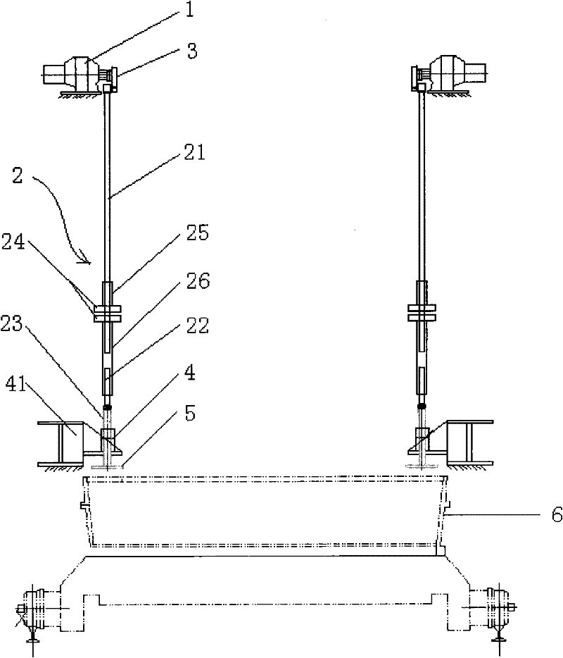 Rim material compression device of sintering machine trolley