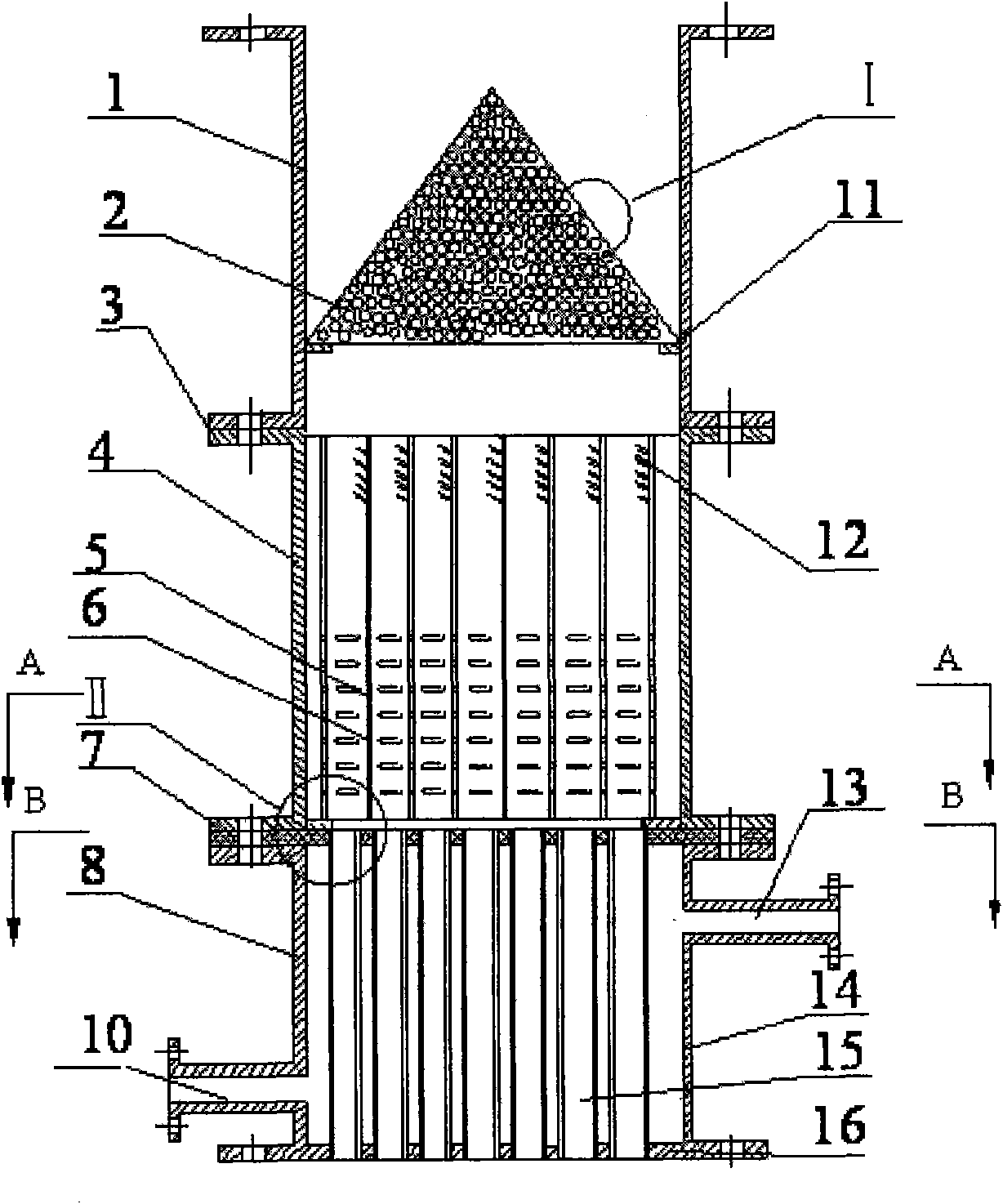 Pressure equalizing density lock