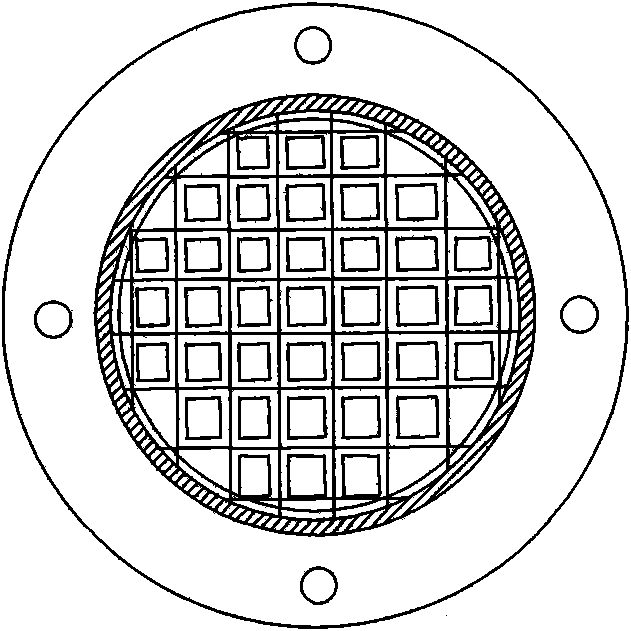 Pressure equalizing density lock