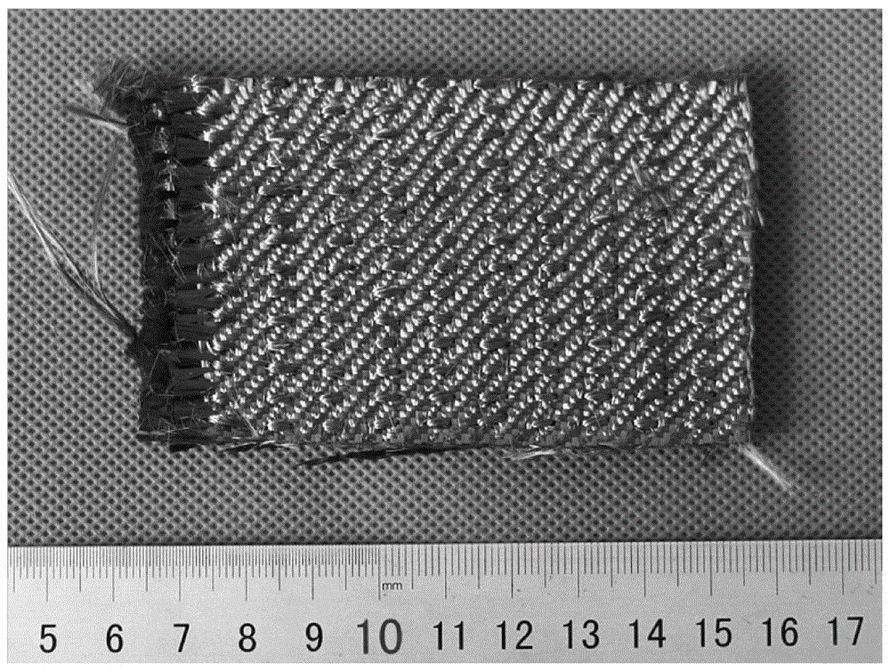 Aluminosilicate fiber reinforced oxide ceramics containing interfacial phase and preparation method thereof