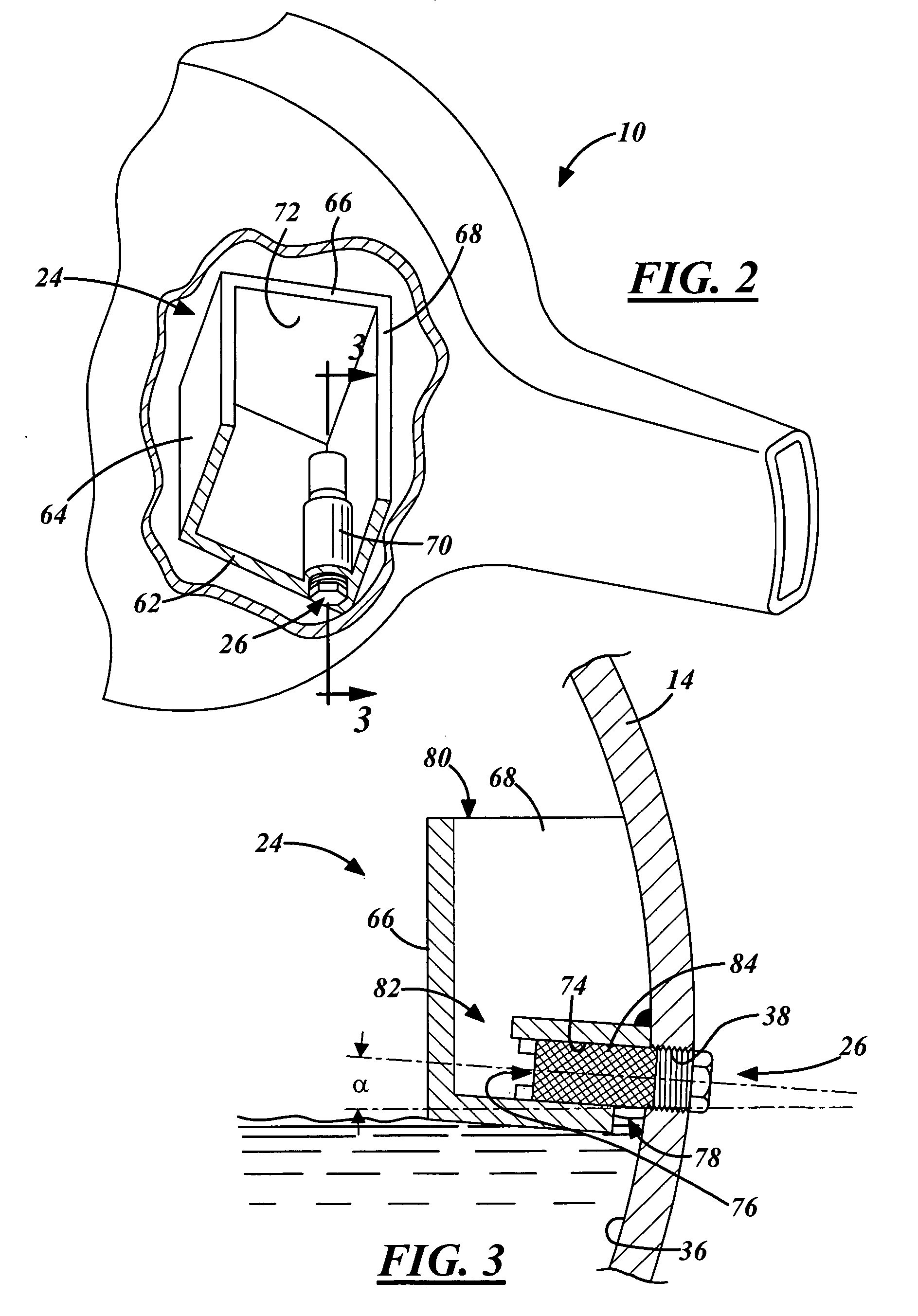 Enhanced lubrication system for drive axle assemblies