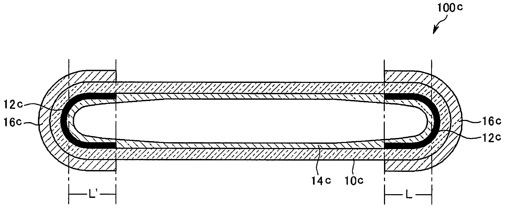 Fluorescent lamp and manufacturing method thereof