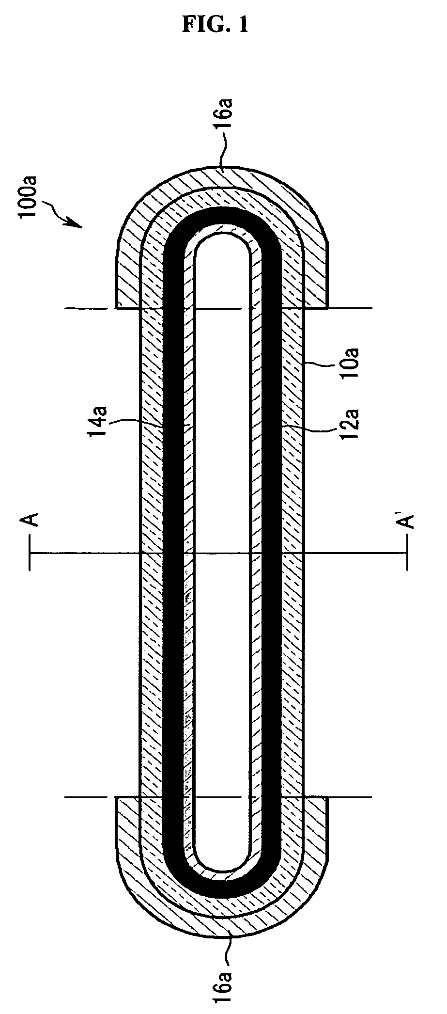 Fluorescent lamp and manufacturing method thereof